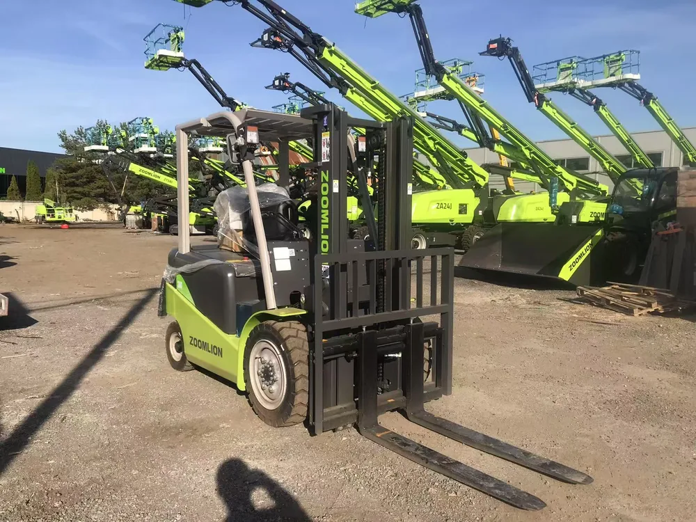 ZOOMLION FB30