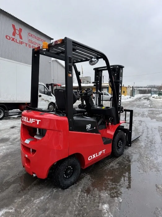 OXLIFT CPCD18-A2G2