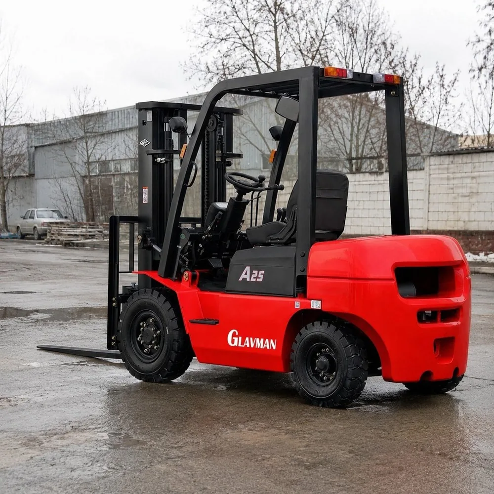 GLAVMAN CPCD25-AG2
