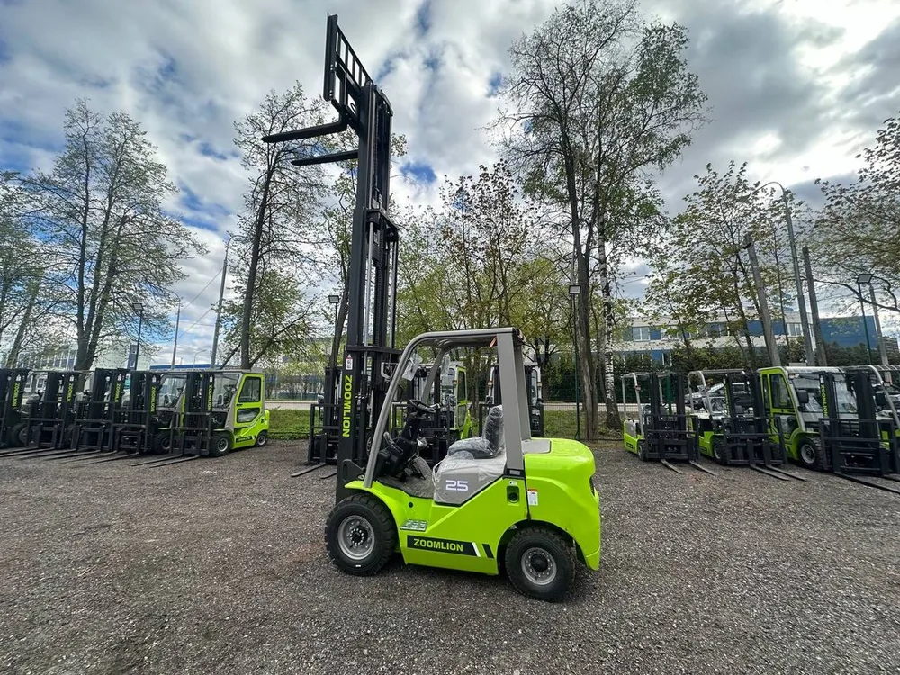 ZOOMLION FD25