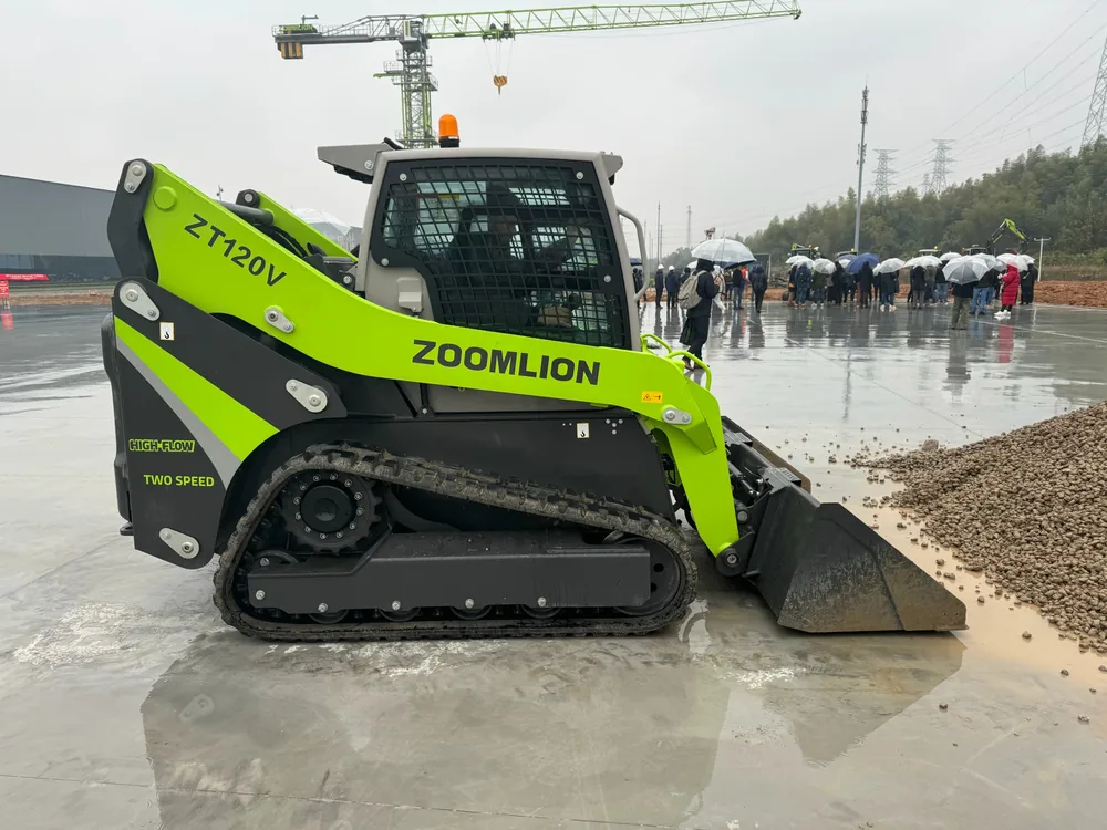 ZOOMLION ZT120V
