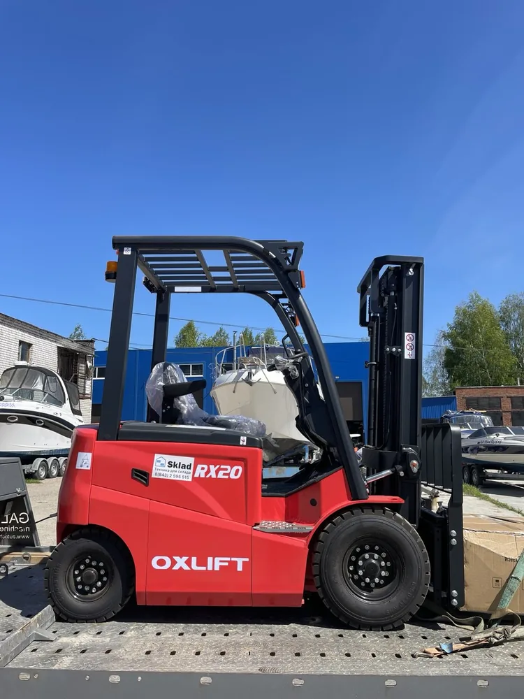 OXLIFT RX20-2X
