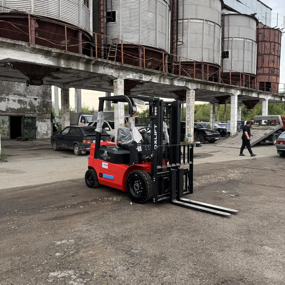 OXLIFT RX30-2X