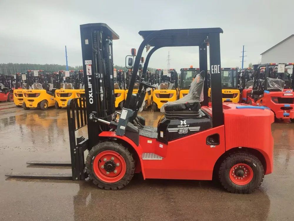 OXLIFT CPCD30-XC5K2C