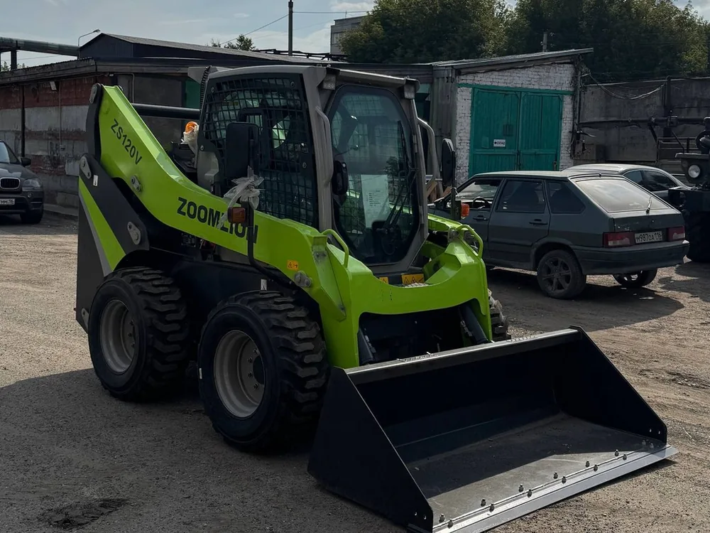 ZOOMLION ZS120V
