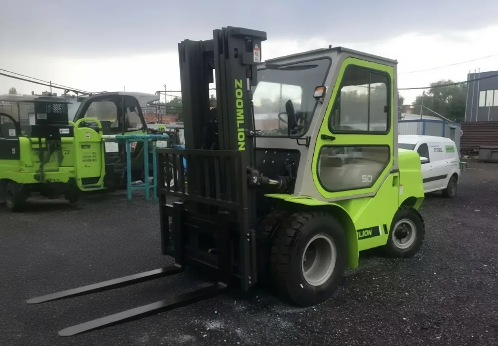 ZOOMLION FD50-MINI-Y