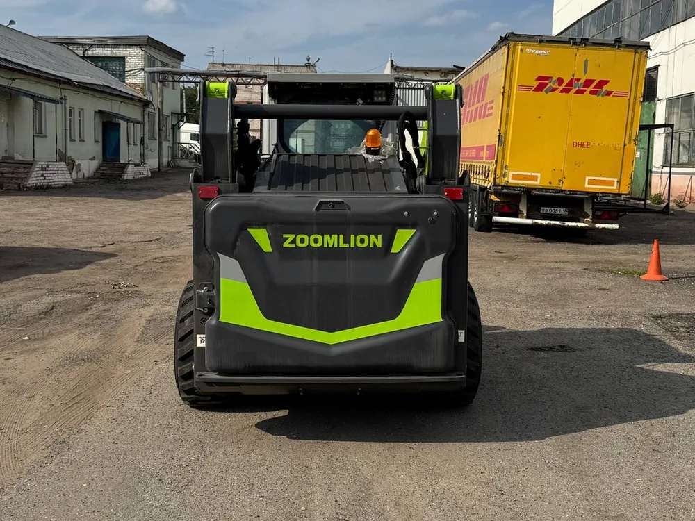 ZOOMLION ZS120V — фото 3
