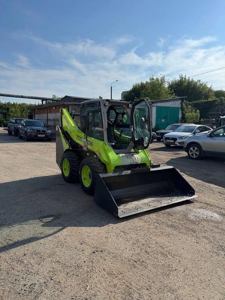 ZOOMLION ZS080V