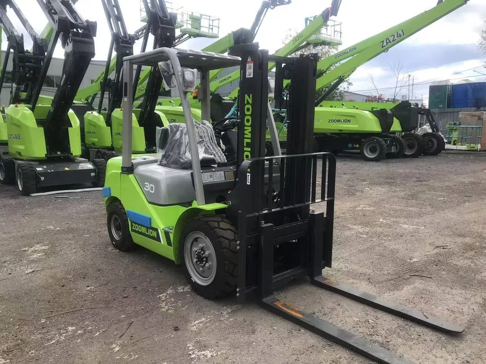 ZOOMLION FD30