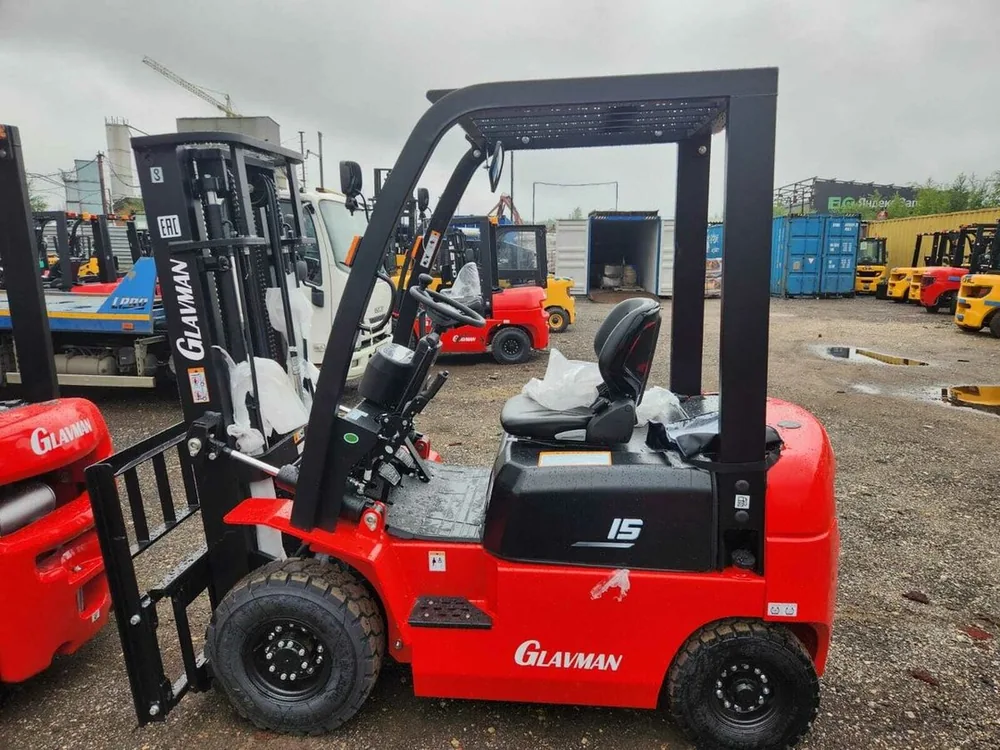 GLAVMAN CPCD15-AG2