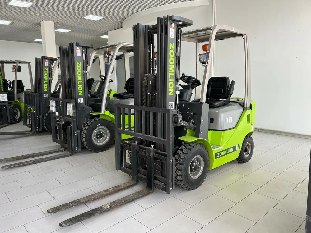ZOOMLION FD18
