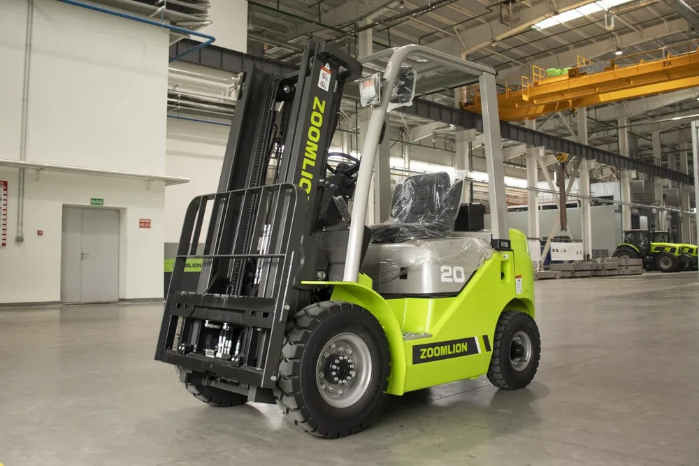 ZOOMLION FD20