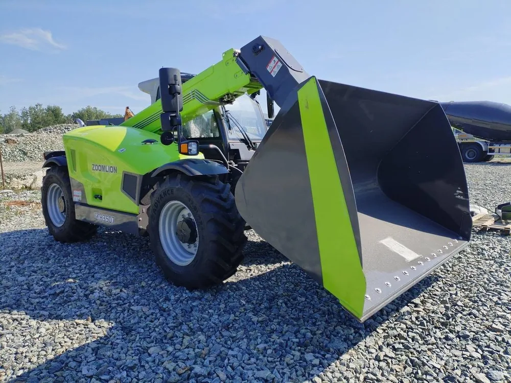 ZOOMLION ZTH3507