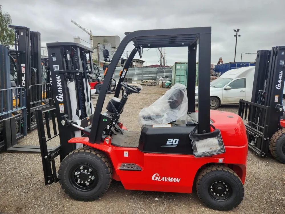 GLAVMAN CPCD20-AG2