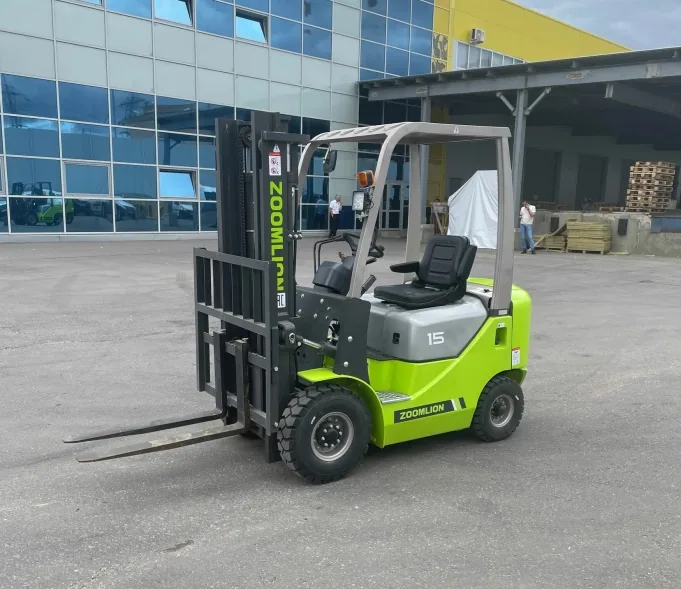 ZOOMLION FD15
